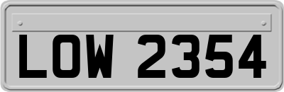 LOW2354