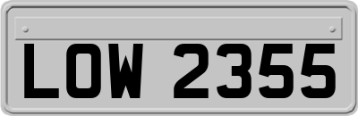 LOW2355