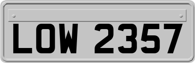 LOW2357