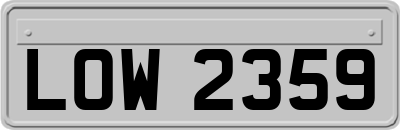 LOW2359