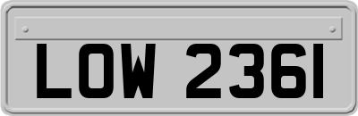 LOW2361