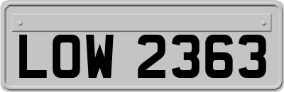 LOW2363