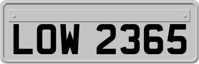 LOW2365
