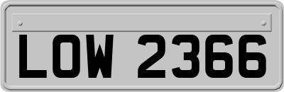 LOW2366