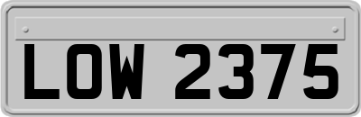 LOW2375