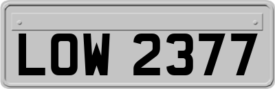 LOW2377