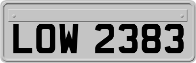 LOW2383
