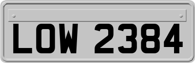 LOW2384
