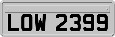 LOW2399