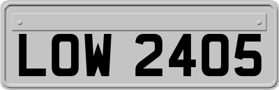 LOW2405