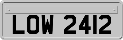 LOW2412