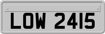 LOW2415