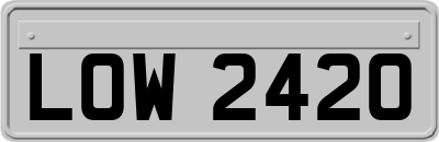 LOW2420