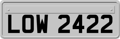LOW2422