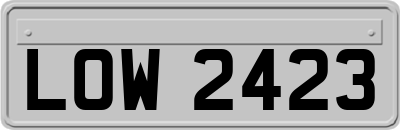 LOW2423