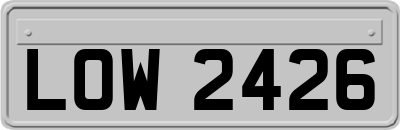 LOW2426