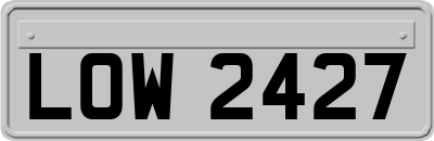 LOW2427