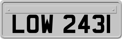 LOW2431