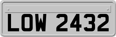 LOW2432