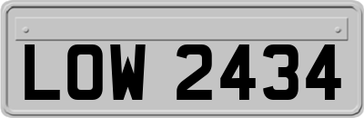 LOW2434