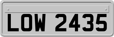 LOW2435