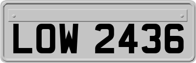 LOW2436