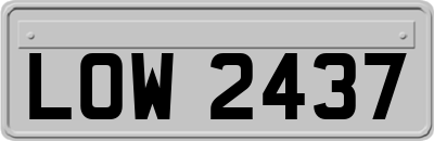 LOW2437