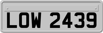 LOW2439