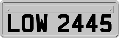 LOW2445