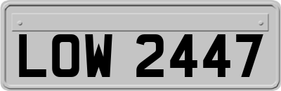 LOW2447