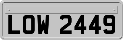 LOW2449