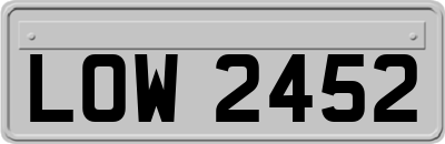 LOW2452
