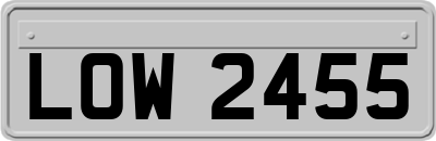 LOW2455