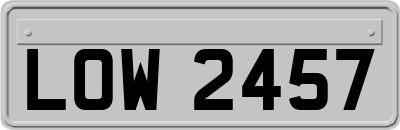 LOW2457