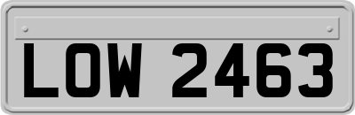LOW2463