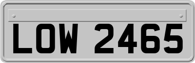 LOW2465