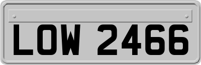 LOW2466