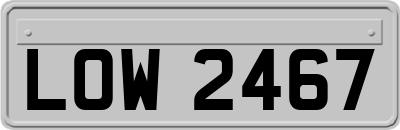 LOW2467