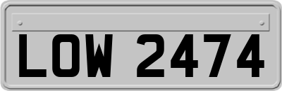 LOW2474