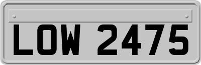 LOW2475