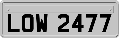LOW2477