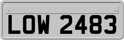 LOW2483