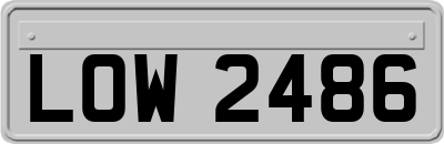 LOW2486
