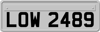 LOW2489
