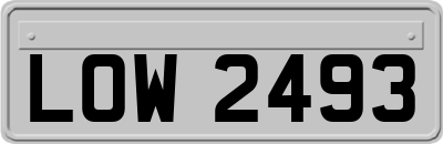 LOW2493