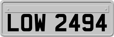 LOW2494