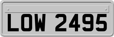LOW2495