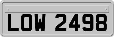 LOW2498