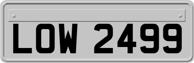 LOW2499