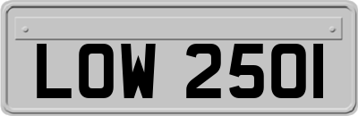 LOW2501